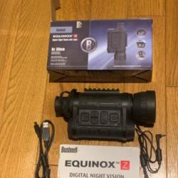 Monoculaire vison nocturne Equinox Z 6x50MM