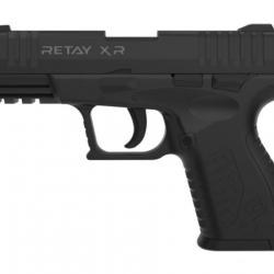 Pistolet Retay XR 9mm P.A.K Noir
