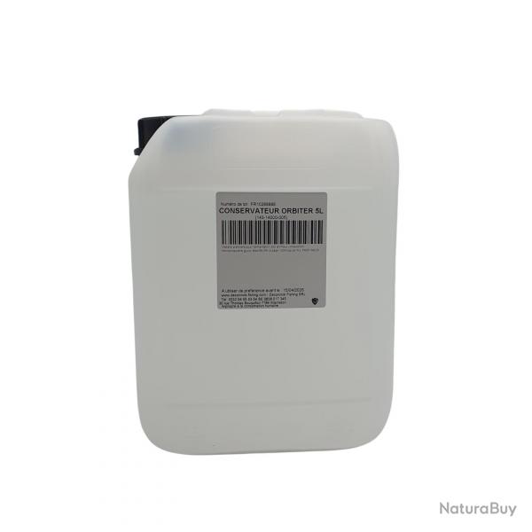 Conservateur Orbiter 5l