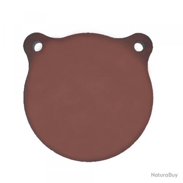 Gong mtallique en Hardox 550 - dia. 15 cm, p. 10 mm,  oreilles