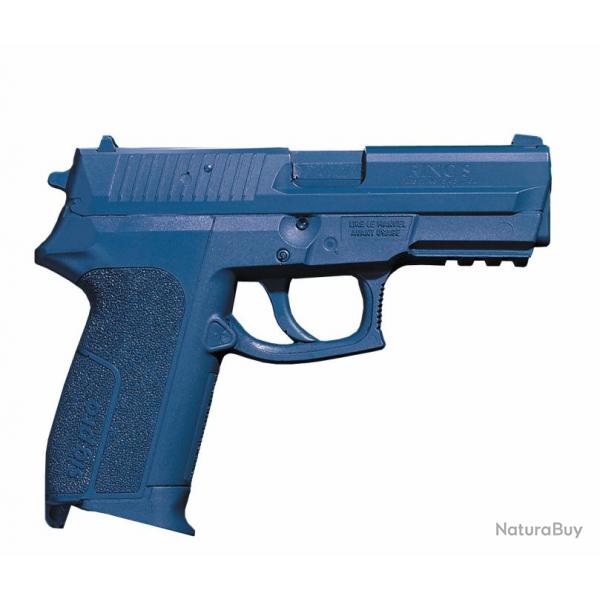 Pistolet Blueguns Sig sp2022 (poids reel)
