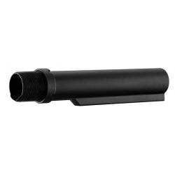 Tube crosse alu MILSPEC A2 pour AR15 MILSPEC-TUBE DE CROSSE AR15 A2 MILSPEC ALU 6 POSITIONS