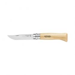 Couteau Opinel N°8 inox