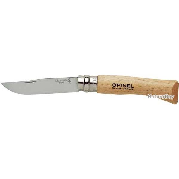 Couteau Opinel N7 VRI