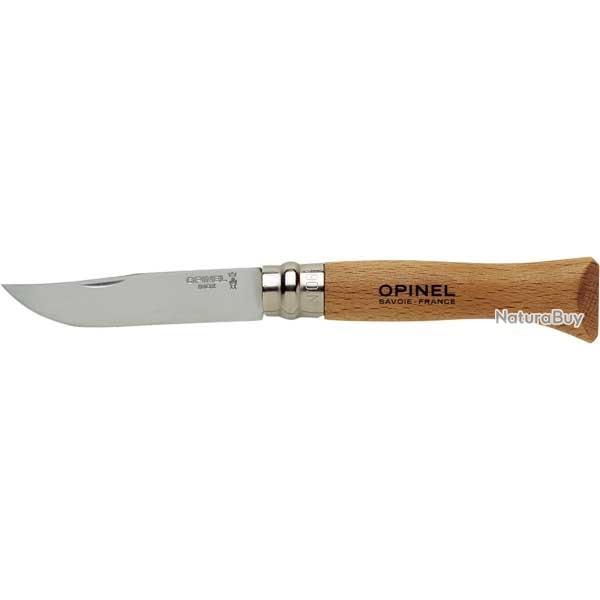 Couteau Opinel N6 VRI