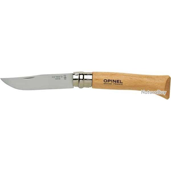 Couteau Opinel N10 VRI
