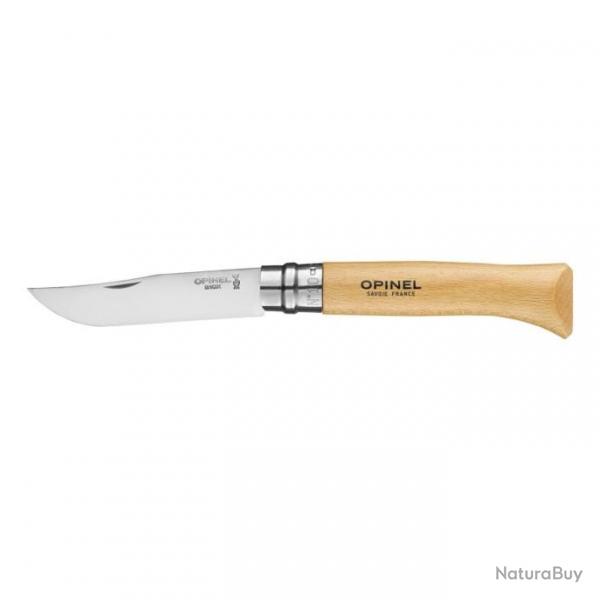 Couteau Opinel N10 inox