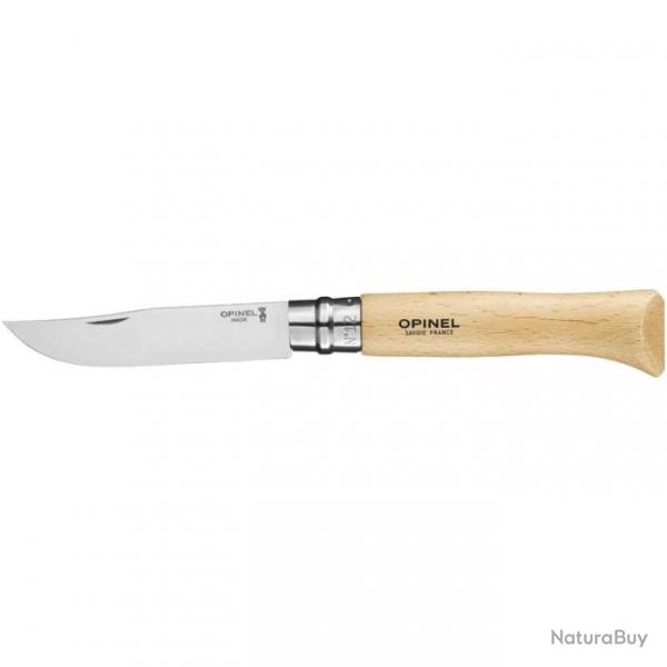 Couteau Opinel N12 inox