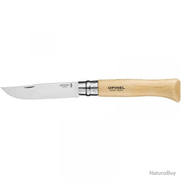 Couteau Opinel N12 inox