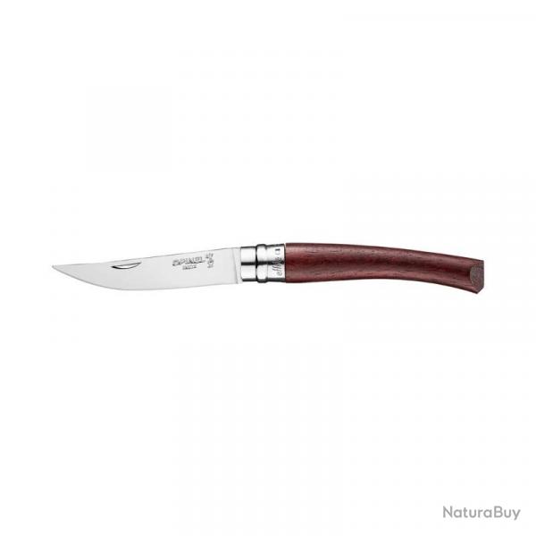 Couteau Opinel N8 Effil Padouk