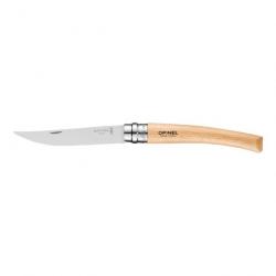 Couteau Opinel N°10 Effilé Hêtre