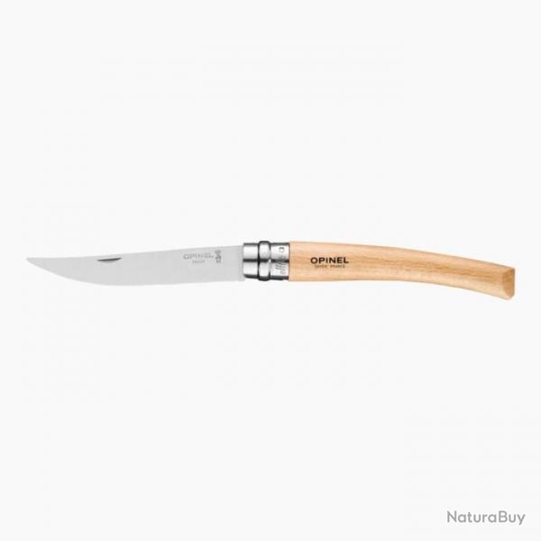Couteau Opinel N10 Effil Htre