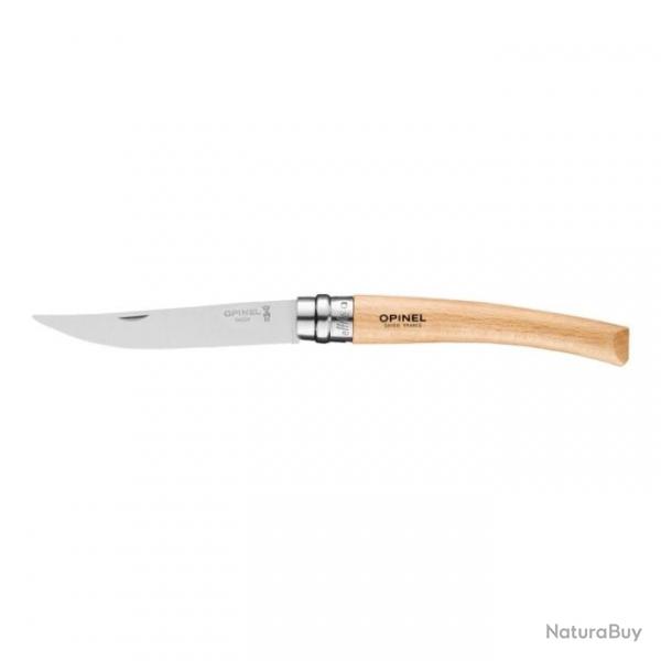 Couteau Opinel N10 Effil Htre