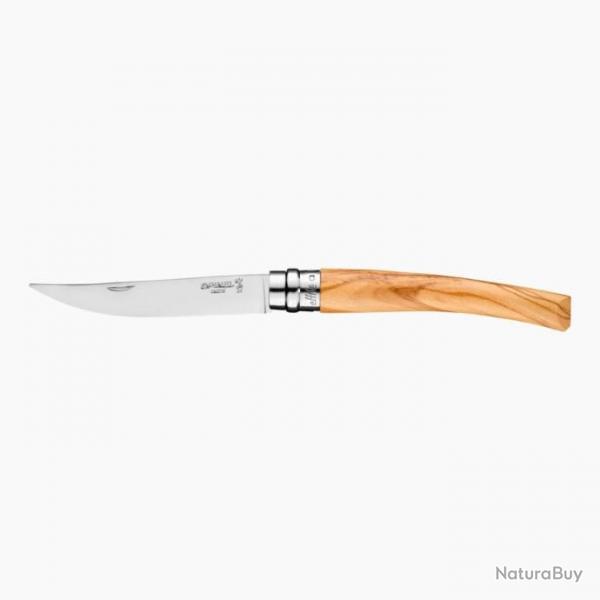 Couteau Opinel N10 Effil Olivier