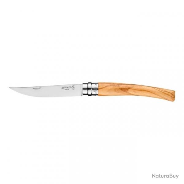 Couteau Opinel N10 Effil Olivier