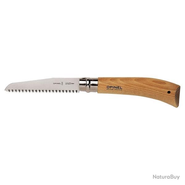 Couteau Opinel N12 VRI Scie