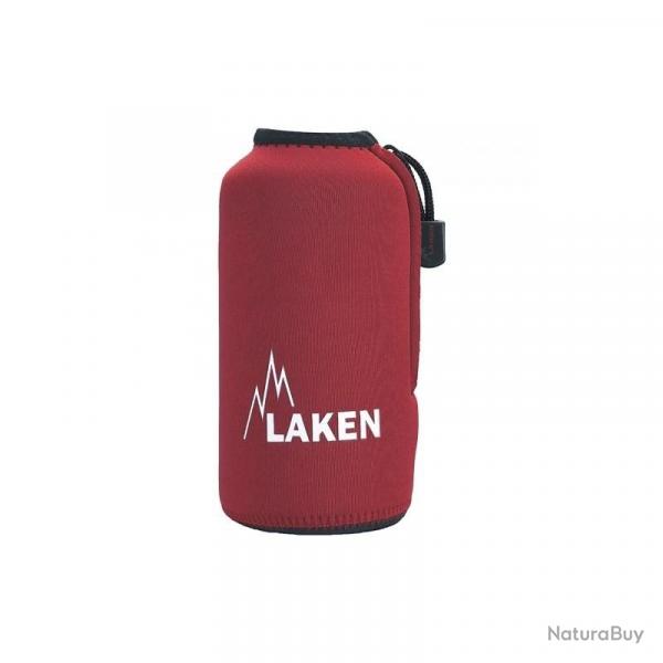 Housse pour gourde Laken Noprne Cover 0.6L rouge