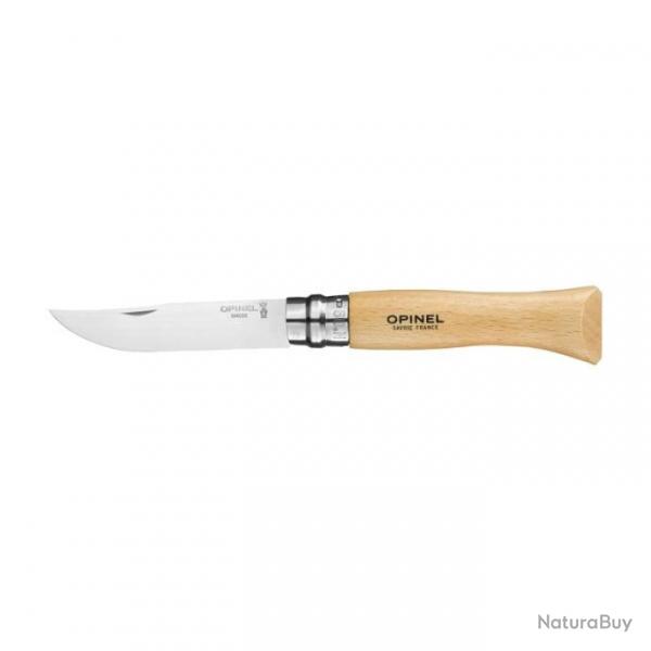 Couteau Opinel N9 inox