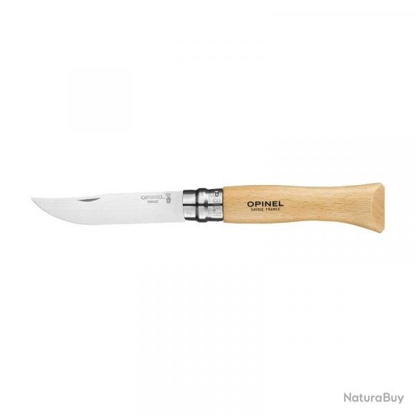 Couteau Opinel N9 inox