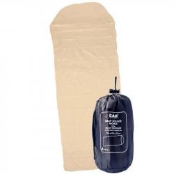 Drap de couchage / sac à viande CAO momie