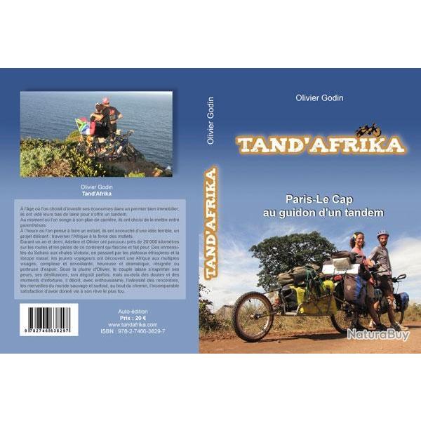 Tand'Afrika - Olivier Godin