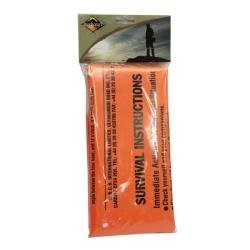 Sac de survie BCB Survival Bag orange