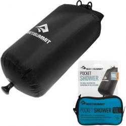 Douche solaire de poche Sea to Summit Pocket Shower 10 litres