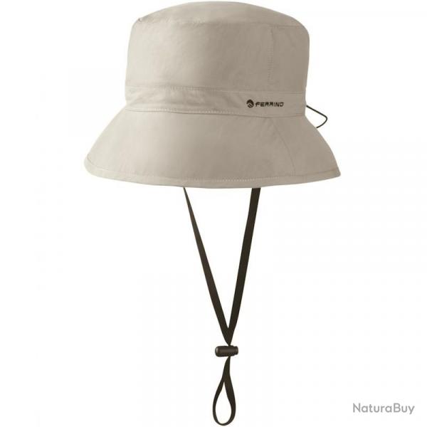 Chapeau Ferrino Pack-It Hat sable
