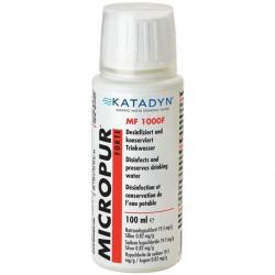 Katadyn Micropur Forte MF 1000F liquide 100 ml