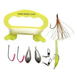 Kit de pêche BCB Liferaft