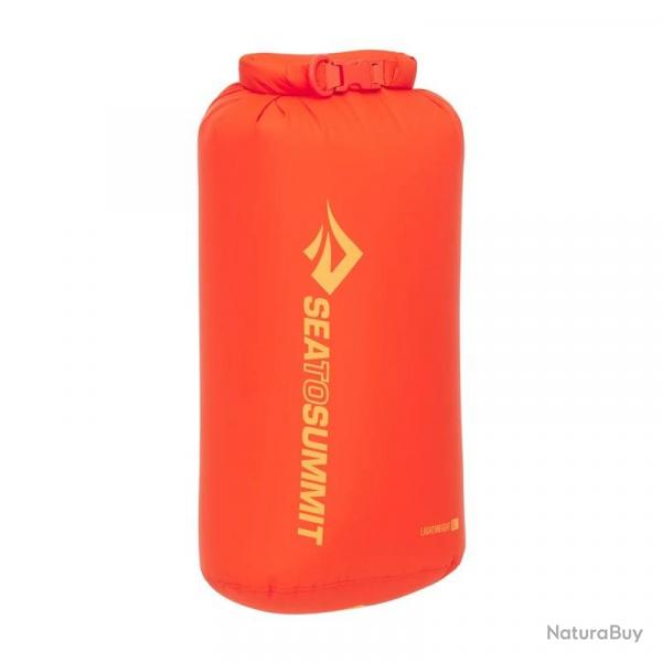Sac tanche lger 8L Sea to Summit Lightweight Dry Bag orange