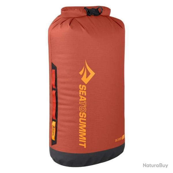 Sac tanche 35L Sea to Summit Big River orange