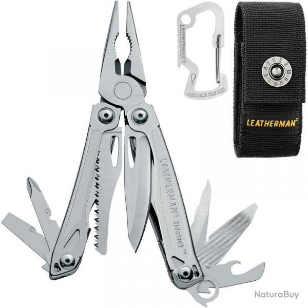 Outil multifonction Leatherman Sidekick + tui