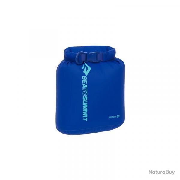Sac tanche lger 1,5L Sea to Summit Lightweight Dry Bag bleu
