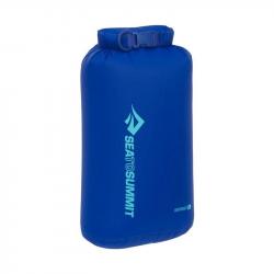 Sac étanche léger 5L Sea to Summit Lightweight Dry Bag bleu