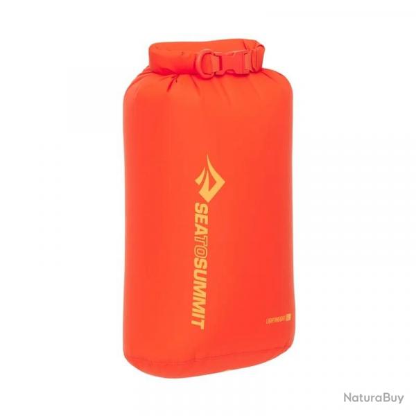 Sac tanche lger 5L Sea to Summit Lightweight Dry Bag orange