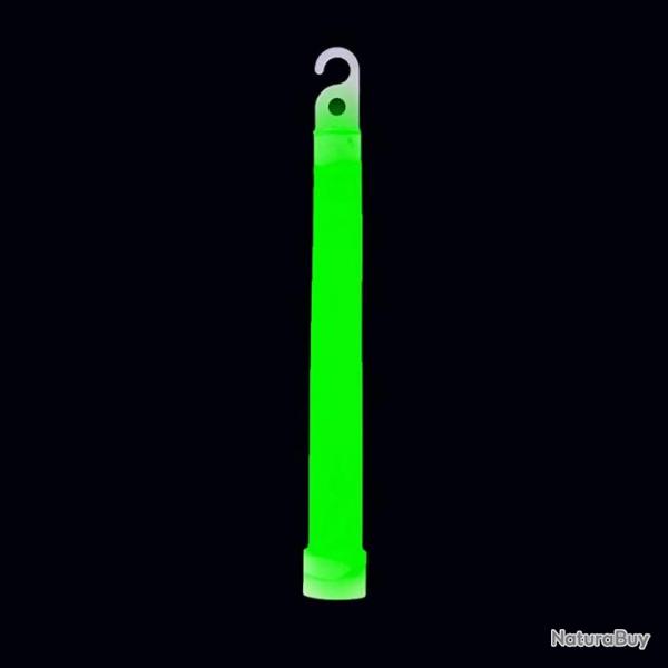 Bton lumineux militaire Nice Glow Stick vert