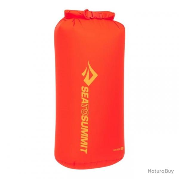 Sac tanche lger 13L Sea to Summit Lightweight Dry Bag orange