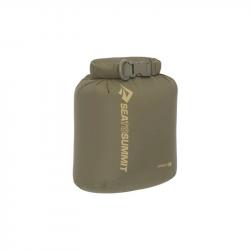 Sac étanche léger 3L Sea to Summit Lightweight Dry Bag vert olive