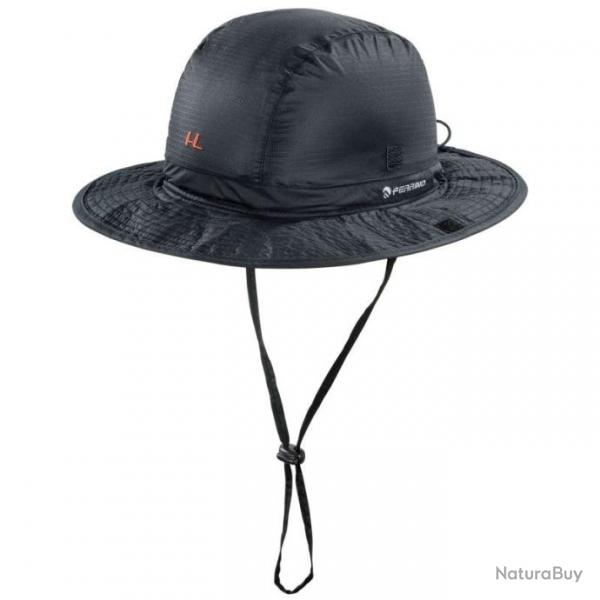 Chapeau impermable Ferrino Suva Hat noir