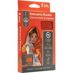 Couverture d'urgence SOL Emergency Blanket