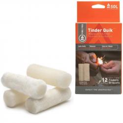 Mèches allume-feu SOL Tinder Quik