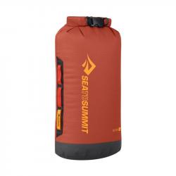 Sac étanche 13L Sea to Summit Big River orange