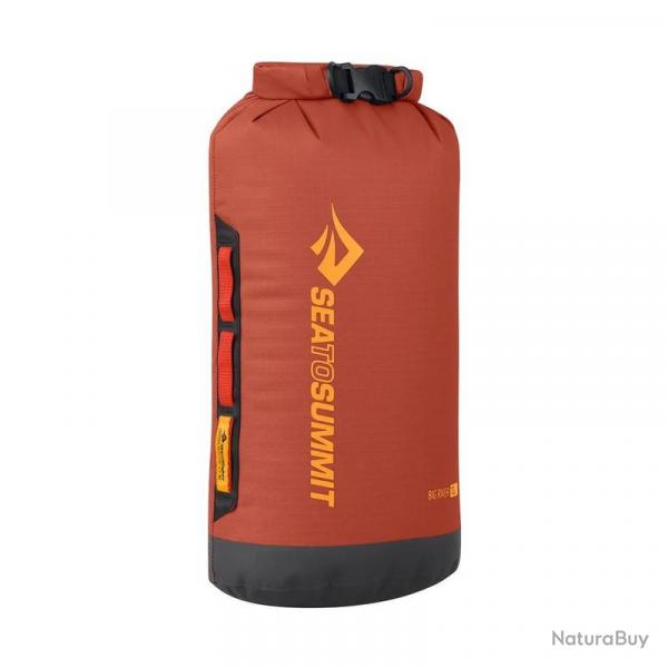 Sac tanche 13L Sea to Summit Big River orange