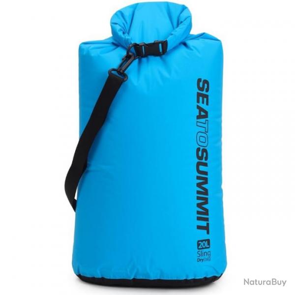 Sac tanche 20L Sea to Summit Sling Dry Bag 20