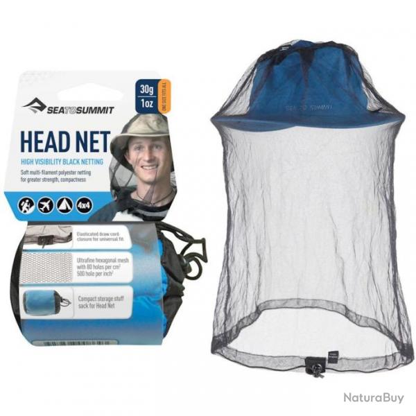 Moustiquaire de tte Sea to Summit Headnet