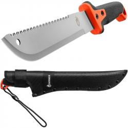 Machette scie Gerber Compact Clearpath