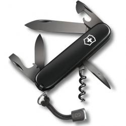 Couteau suisse Victorinox Spartan PS Onyx Black