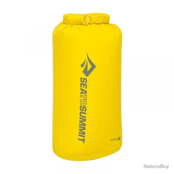 Sac tanche lger 8L Sea to Summit Lightweight Dry Bag jaune