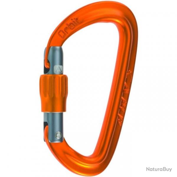 Mousqueton Camp Orbit Lock  vis